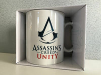 Assassins Creed Unity Ceramic Coffee Mug Tea Cup