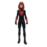Marvel Avengers Black Widow Titan Hero Series 2016 Action Figure Toy 12"