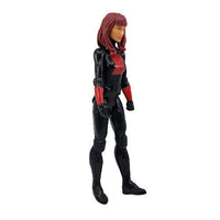 Marvel Avengers Black Widow Titan Hero Series 2016 Action Figure Toy 12"