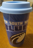 NSW Blues Ceramic Travel Mug Coffee Cup