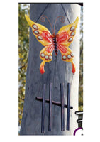 Butterfly Wind Chime