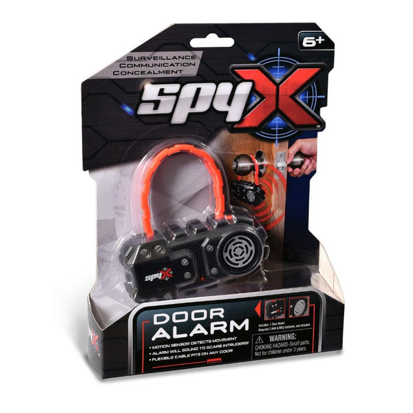 SpyX Micro Door Alarm Kids Gadgets