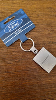 Ford Metal Key Ring Keyring Key Holder