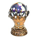 Fortune Teller with Light Up Orb Ornament