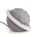 LED Space Asteriod Meteor Galaxy Table Lamp