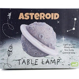 LED Space Asteriod Meteor Galaxy Table Lamp