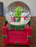 Christmas Snow Globe
