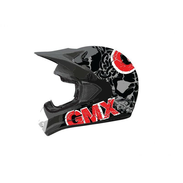 gmx motorcycle helmet GMX Motor Cross Motor Bike Helmet Medium