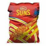 AFL Gold Coast Suns Giant Bean Bag Cover