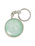 SPLOSH KEYRING Pastel Dreams Life is about Being Happy