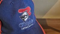 NRL Newcastle Knights Supporter Cap Hat