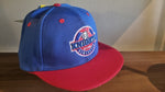 NRL Newcastle Knights Junior Supporter Flat Cap Hat