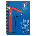 Newcastle Knights Notebook
