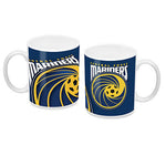 A-League Central Coast Mariners Ceramic Coffee Mug