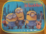 Minions DESPICABLE ME LE BUDDIES School Work Lunch Box Cooler Bag