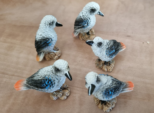Mini Kookaburra Garden Ornament