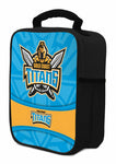 NRL Cold Coast Titans Lunch Box Cooler Bag