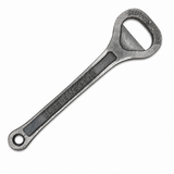 Cast Iron Spanner Golden Fleece Bottle Opener