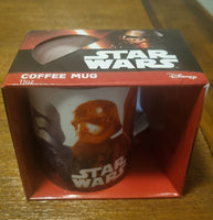 Star Wars 330ml Ceramic Coffee Mug