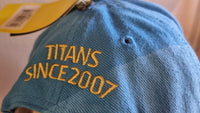 NRL Gold Coast Titans Supporter Cap Hat