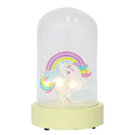 Splosh Furry Little Friends Unicorn Magical Light Up Dome