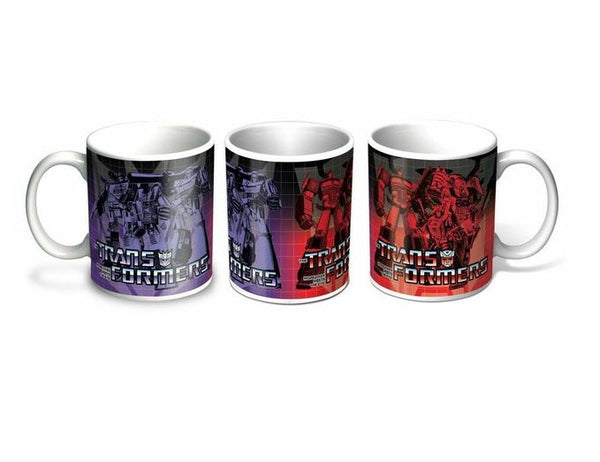 Transformers Coffee Mug