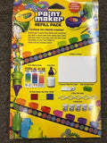 CRAYOLA PAINT MARKER REFILL PACK Kids Craft Gift - The Bowerbirds Nest of Treasures