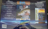 AFN FISHING & OUTDOORS Saltwater FISHING MASTER CLASS NO 1 Book DVD & Lure Set - The Bowerbirds Nest of Treasures
