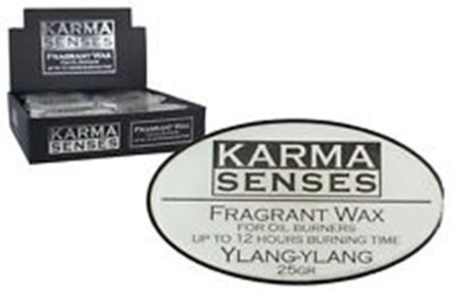 Ylang Ylang Karma Senses FRAGRANT WAX Melts 12HR BURNING TIME Wholesale Bulk Lot - The Bowerbirds Nest of Treasures
