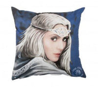 ANNE STOKES MIDNIGHT MESSENGER BED PILLOW CUSHION - The Bowerbirds Nest of Treasures