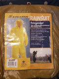 Rainjammer RAINSUIT Rain Coat Camping Hiking Size XL 100% Waterproof Durable PVC - The Bowerbirds Nest of Treasures