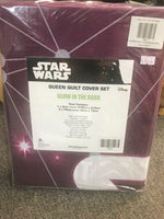 STAR WARS Glaxay Movie Double Bed Quilt Cover Set boys Bedroom Decor - The Bowerbirds Nest of Treasures