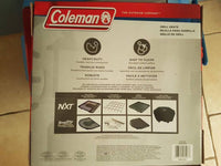 Coleman BBQ Grill Hot Plate Heavy Duty Camping Camp Cooking - The Bowerbirds Nest of Treasures