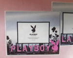 Playboy Bunny City Photo Picture Frame Bedroom Home Decor - The Bowerbirds Nest of Treasures