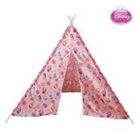 Teepee DISNEY PRINCESS MERINGUE Tent KIDS Home Pretend Play Tipi Outdoor Indoor - The Bowerbirds Nest of Treasures