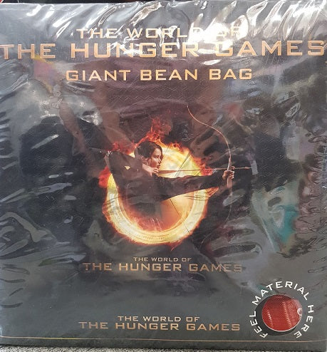 The World Of Hungers Games Giant Bean Bag Cover