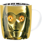 Star Wars C3PO Ceramic Coffee Mug