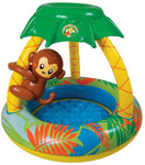 Monkey Baby Pool Aqua Fun
