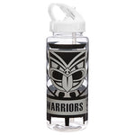 NRL New Zealand Warriors Tritan Sports Drink Bottle