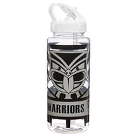 NRL New Zealand Warriors Tritan Sports Drink Bottle