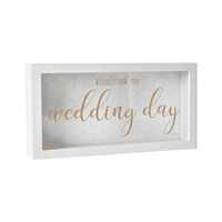 Splosh Wedding Message Box Momento