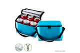 Home Master Pack & Go Insulated Cooler Bag Lunch Box