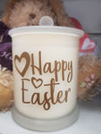 Happy Easter Soy Wax Candle