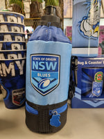 NSW Blues Insulated Drink Bottle