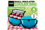 Home Master Pack & Go Insulated Cooler Bag Lunch Box