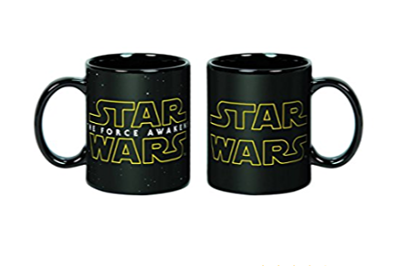 Star Wars The Force Awakens Coffee Mug