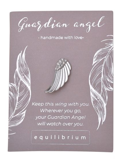 Equilibrium Guardian Angel Wing