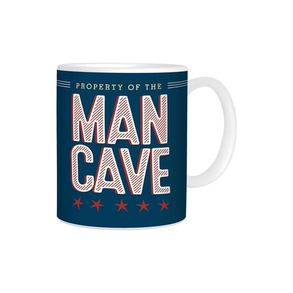Mancave Coffee Mug