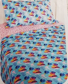 Disney Finding Dory Single Bed Sheet Set - The Bowerbirds Nest of Treasures