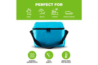 Home Master Pack & Go Insulated Cooler Bag Lunch Box